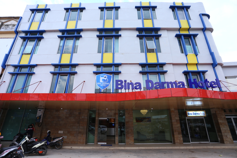 Bina Darma Hotel Palembang, Palembang
