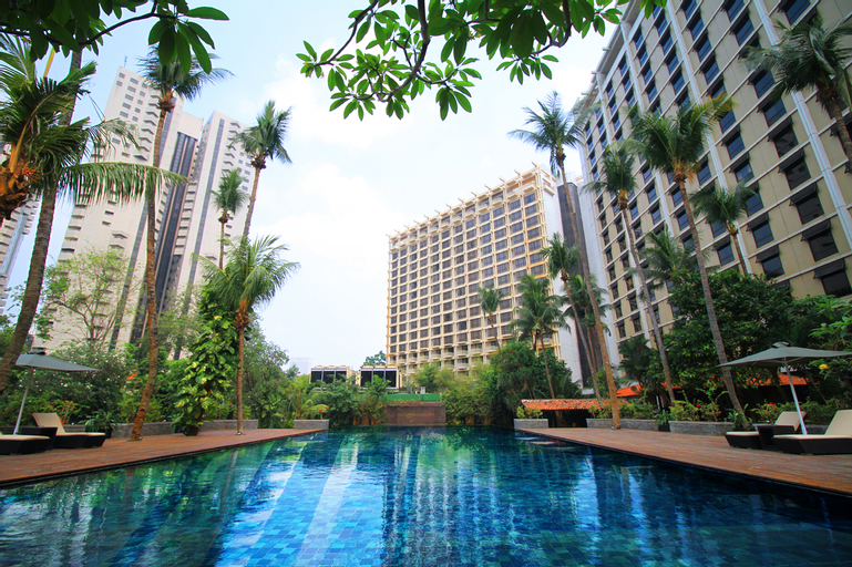 The Sultan Hotel Jakarta, Central Jakarta
