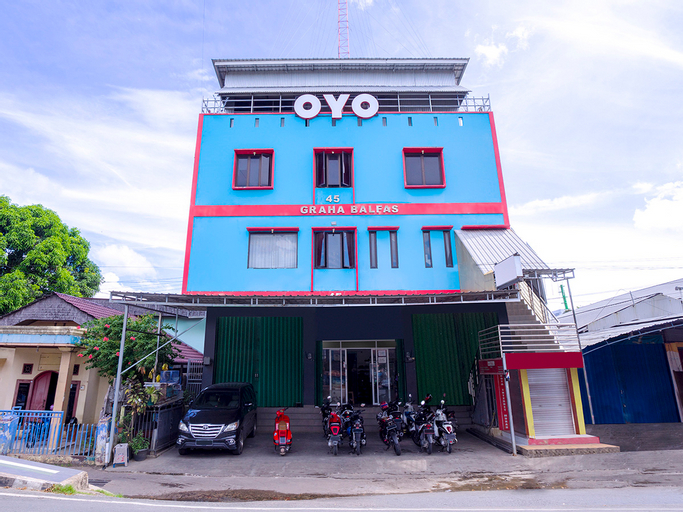 OYO 2976 Graha Balfas, Samarinda