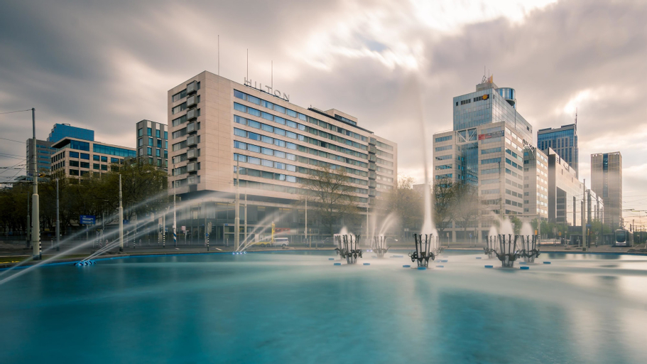Hilton Rotterdam, Rotterdam