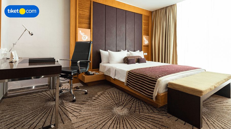 Cambridge Hotel Medan Harga Diskon + Promo Hotel 2024