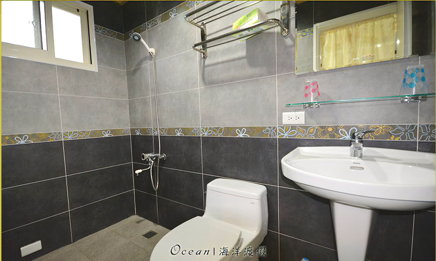 Bathroom, 328 B&B – Private Cottage, Yilan