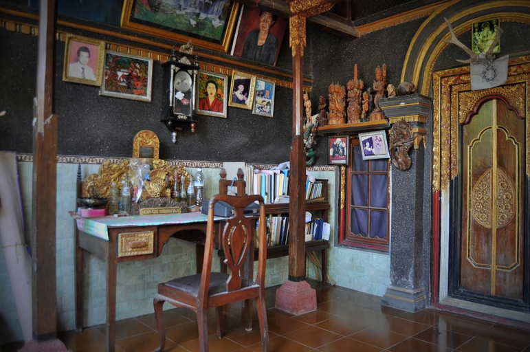 Food & Drinks, Agung Pring Homestay, Klungkung
