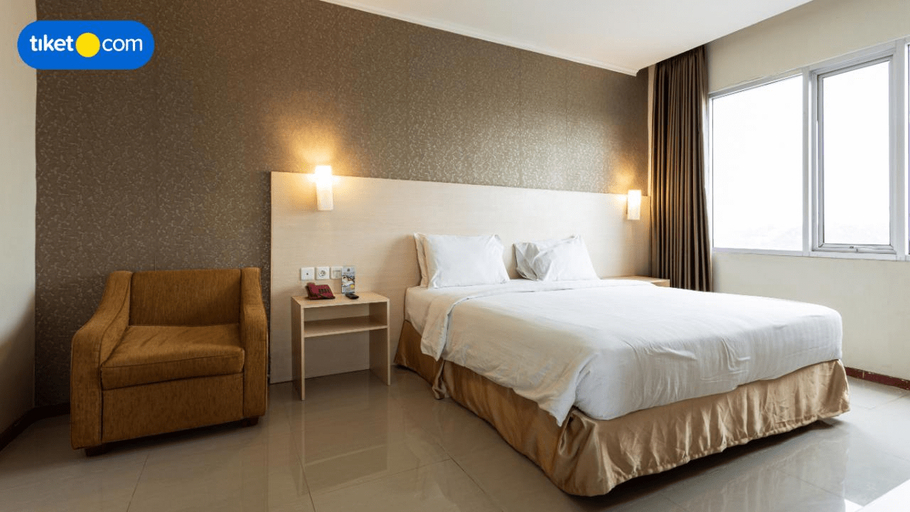 Bedroom 4, d'primahotel Balikpapan City Center, Balikpapan