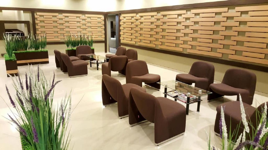 Hotel Hanggar 21, Belitung