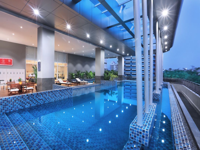 Aston Kartika Grogol Hotel And Conference Center, West Jakarta
