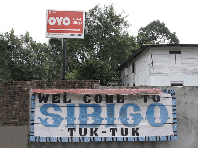 OYO 2379 Hotel Sibigo, Samosir