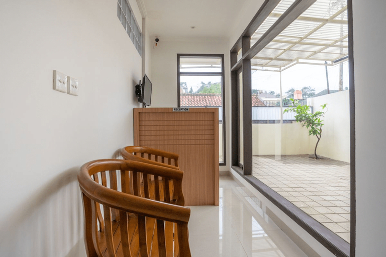 OYO 3209 Hegarbudhi Residence, Bandung