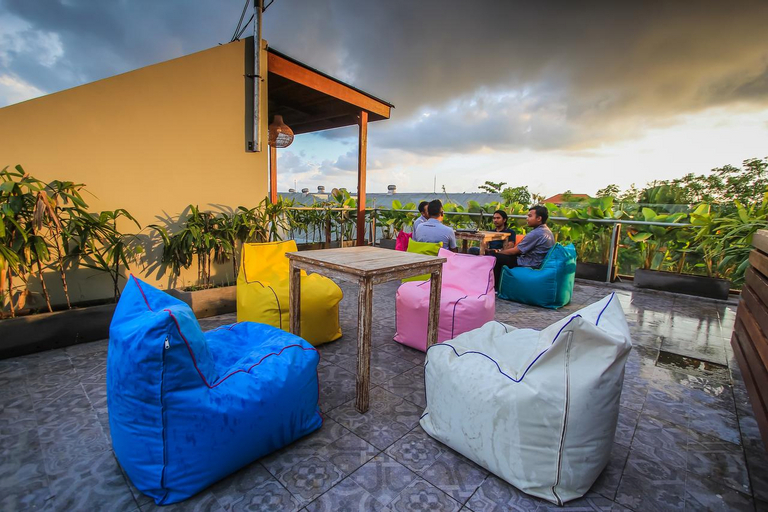 Exterior & Views 4, Braw Inn Canggu, Badung