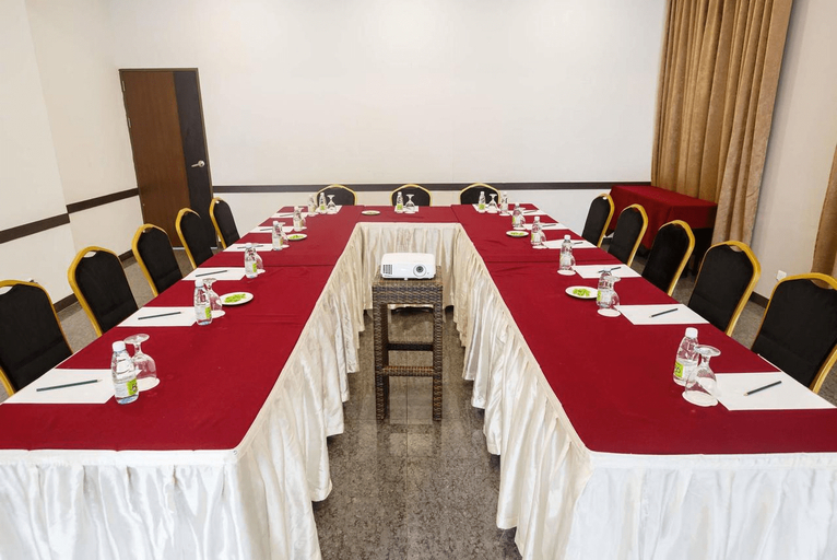 Business Facilities 3, 56 Hotel, Kuching