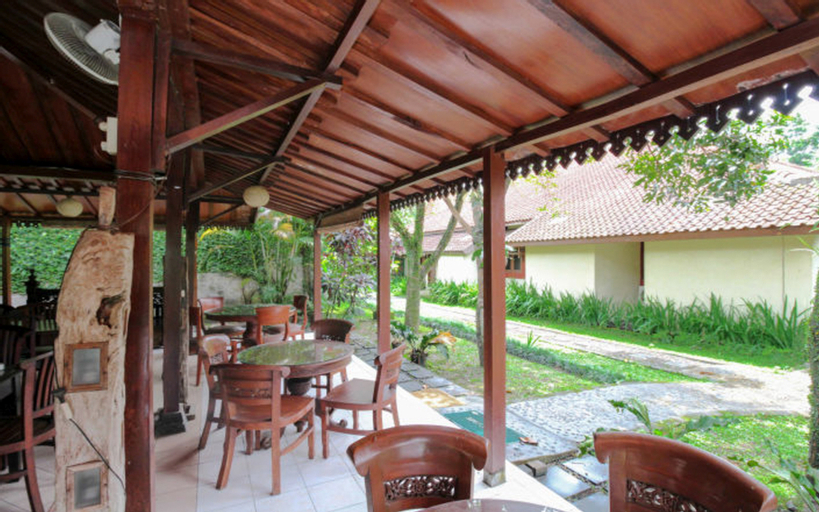 Alam Jogja Resort, Sleman