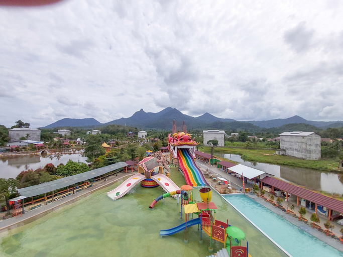 OYO 3196 Hotel Taman Cinta, Singkawang