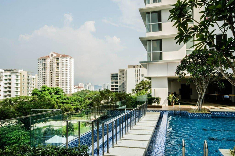 Five Senses Suite in M Suite KLCC, Kuala Lumpur