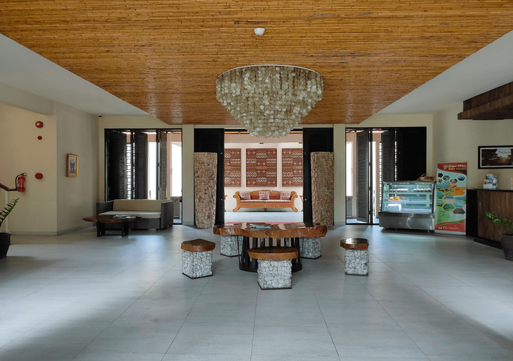 Public Area 4, CAPA Resort Maumere, Sikka