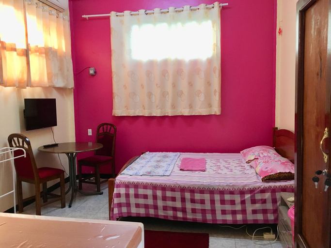 Bedroom 4, Hotel Mangueira, Blauwgrond
