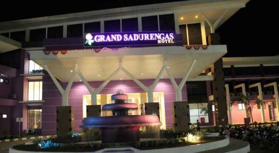 Kyriad Sadurengas Hotel, Paser