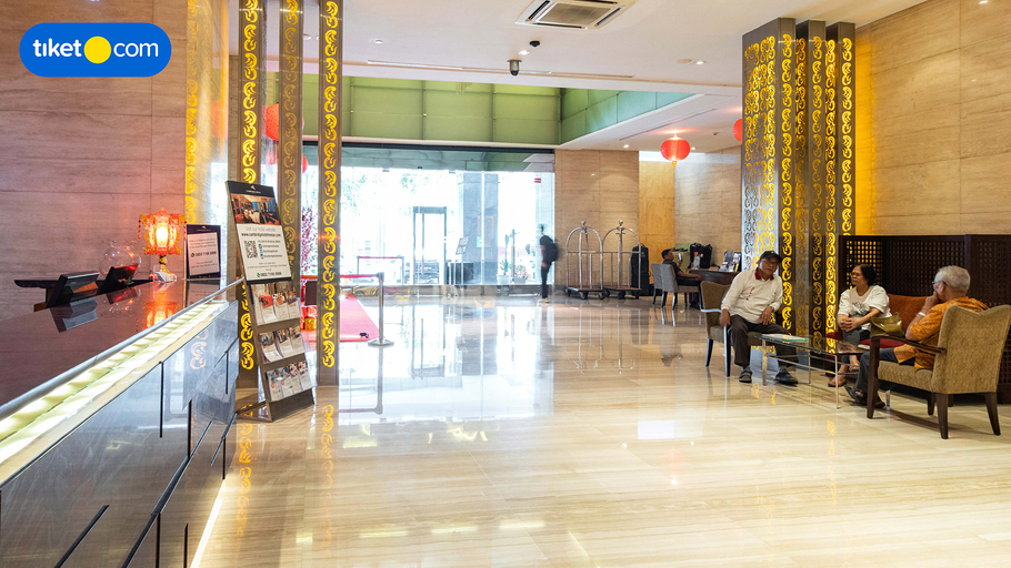 Public Area 4, Cambridge Hotel Medan, Medan