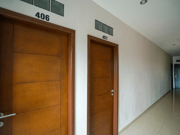 Public Area 5, Express Inn Palembang, Palembang