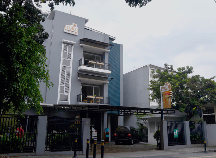 Tuju WK Homes Syariah Jakarta, Jakarta Selatan