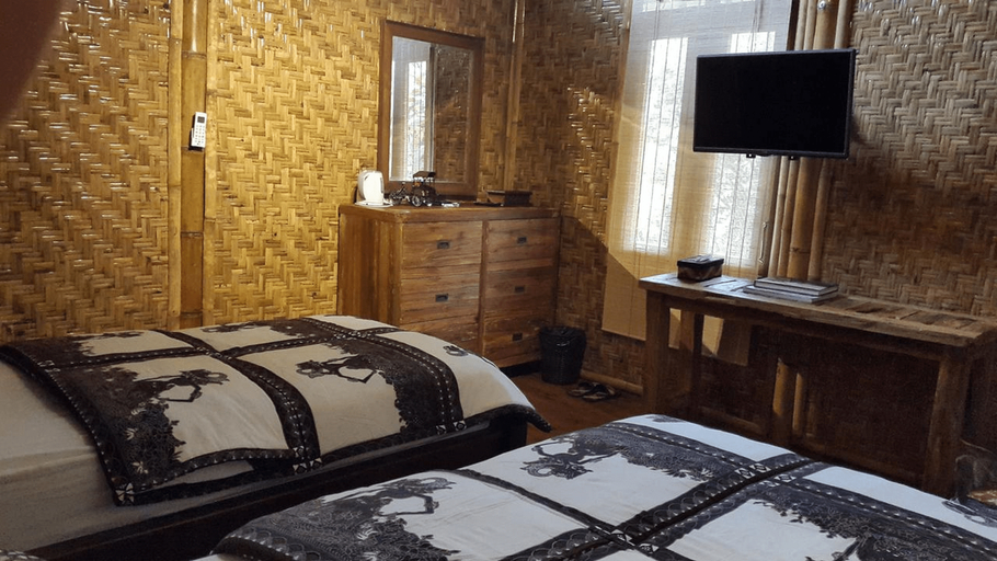 Bedroom 4, Omah Kecebong, Sleman