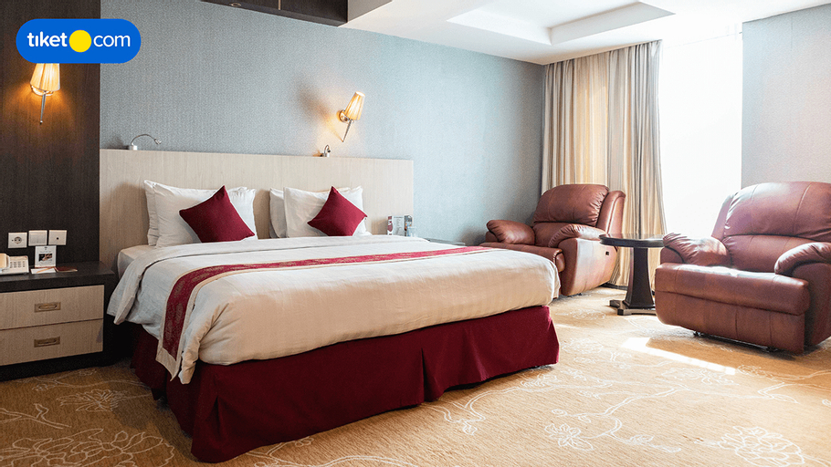 Hermes Palace Hotel Medan by BENCOOLEN, Medan