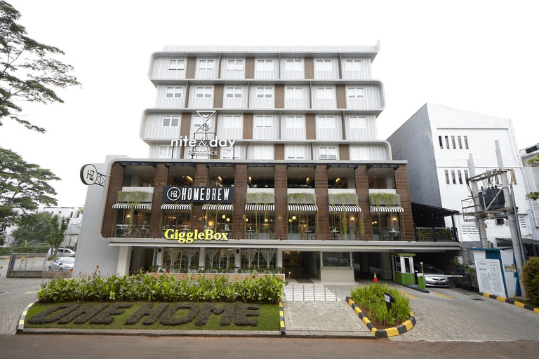 Exterior & Views 3, All Nite & Day Hotel Alam Sutera, South Tangerang