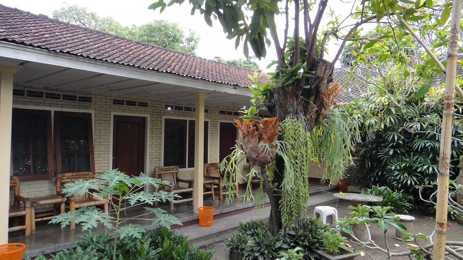 Exterior & Views, Oka Homestay, Lombok