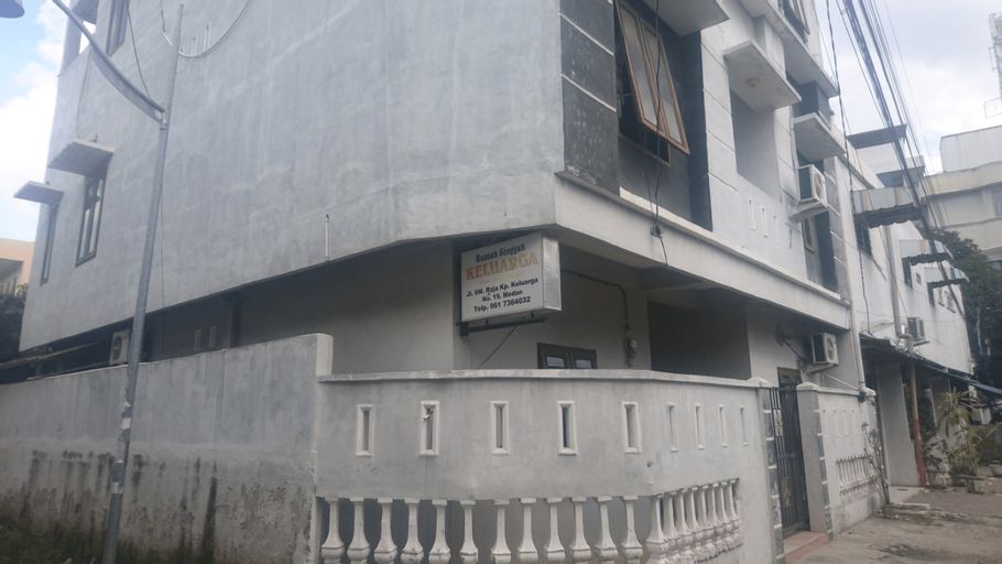 Rumah Singgah Keluarga, Medan