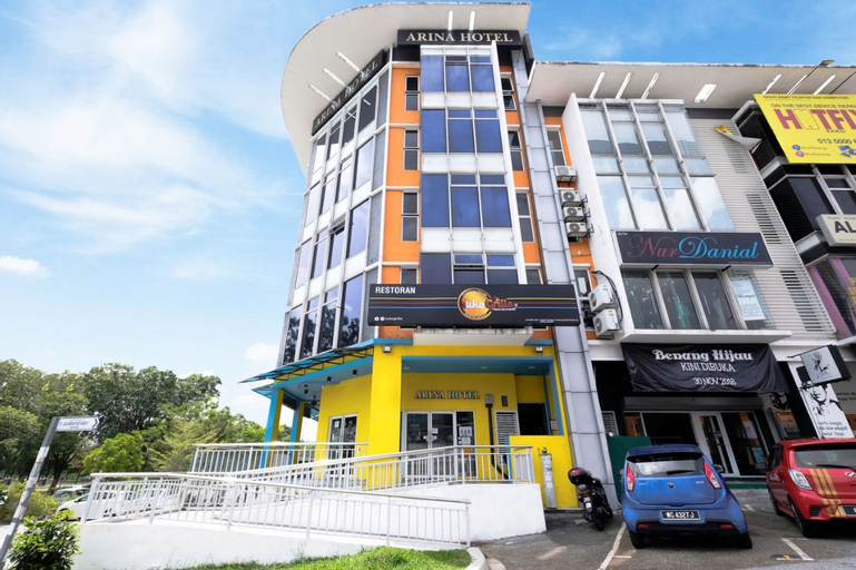 OYO 714 Arina Hotel, Hulu Langat