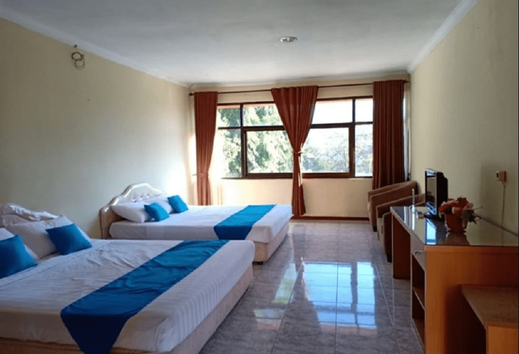 Hotel Mutiara Baru, Malang