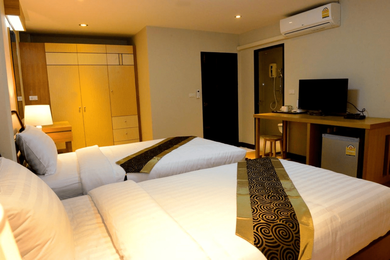 Bedroom 4, My Living Place Samui, Ko Samui