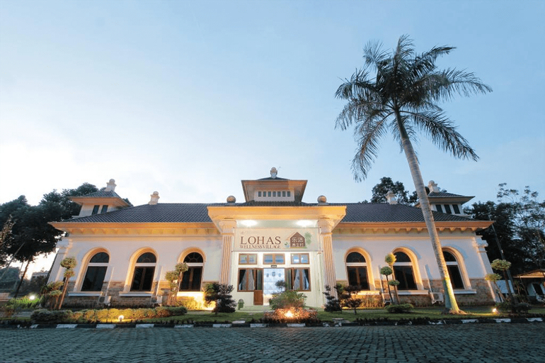 Lohas Wellness Village, Tanjung Pinang