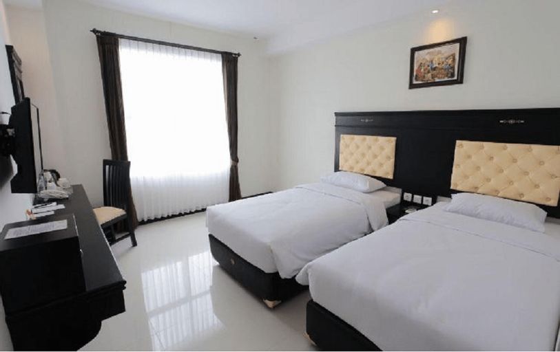Bedroom, Same Hotel Kendari, Kendari