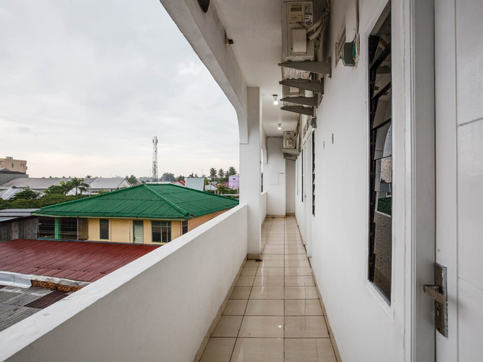 OYO 3420 Alex Hostel, Palembang