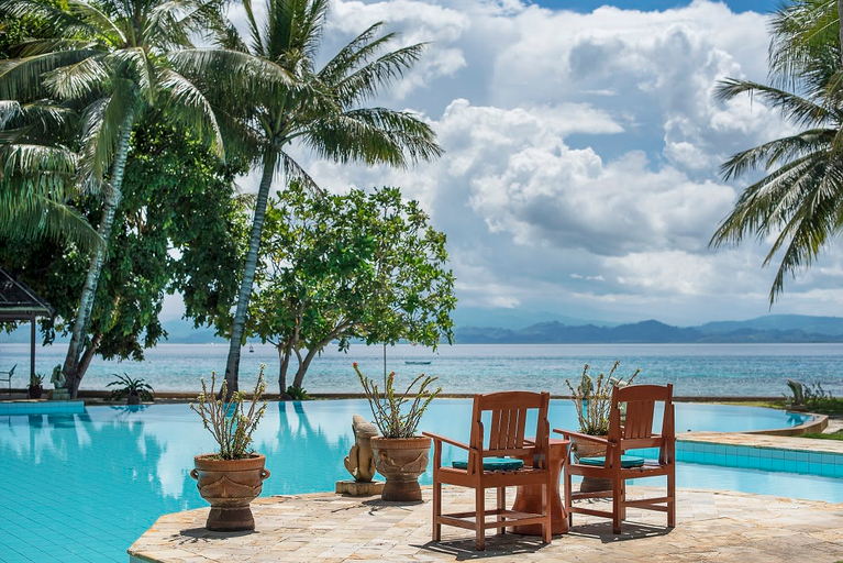 Sport & Beauty 3, Gangga Island Resort & Spa Manado, North Minahasa