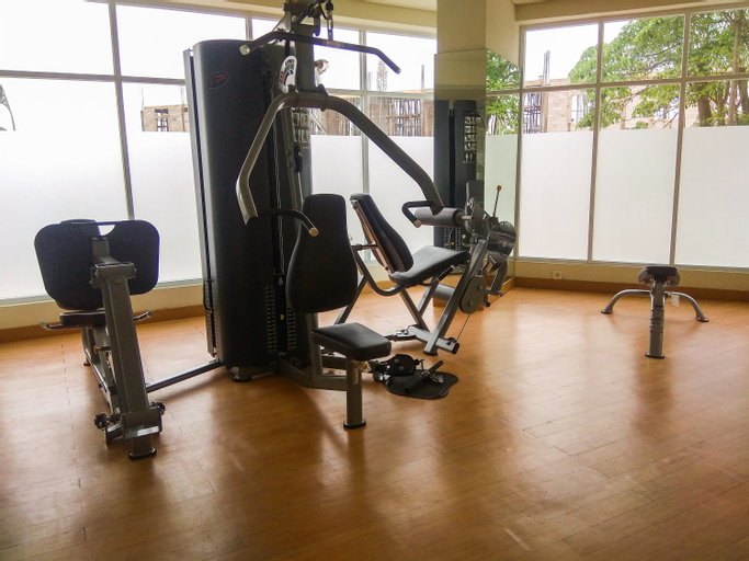 Cozy and Spacious Studio Apartment at Mustika Golf Residence By Travelio, Cikarang