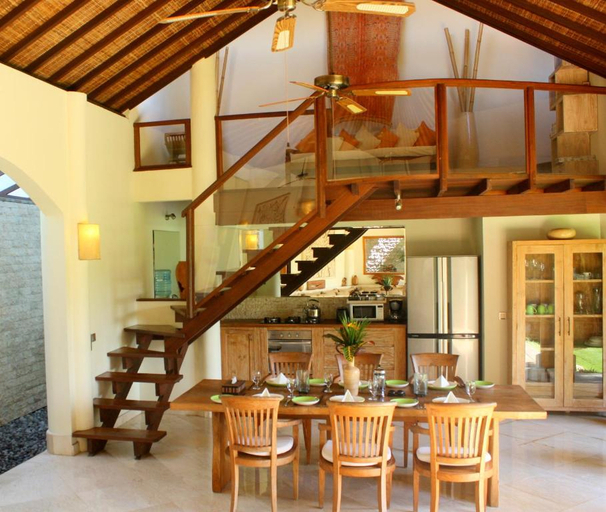 Public Area 5, Mayana Villas Canggu, Badung