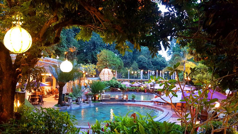Gracia Spa Resort, Subang