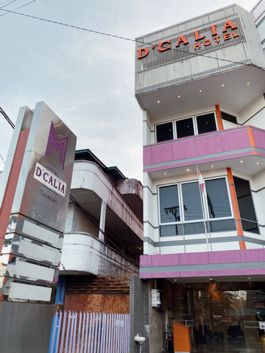 Hotel D' CaLia Tarakan (Previously Hotel Milia Tarakan), Tarakan