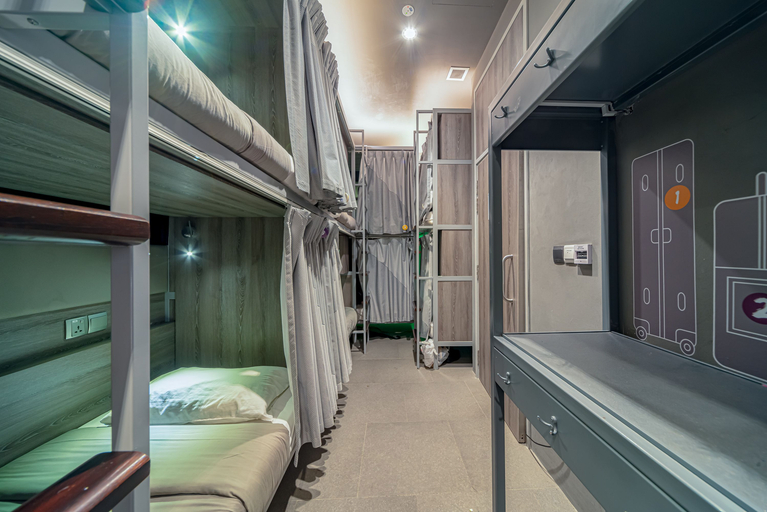 Thads Boutique Hostel, Singapura