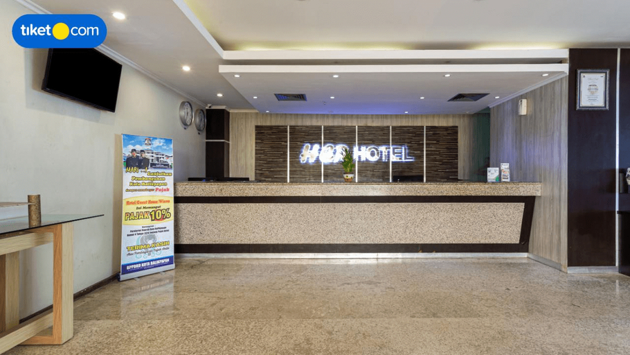 Public Area 2, Her Hotel & Trade Centre Balikpapan, Balikpapan