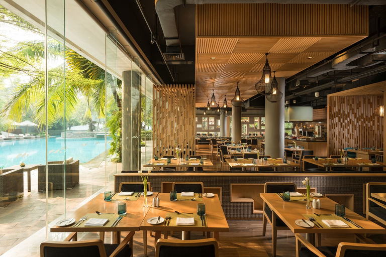 DoubleTree by Hilton Hotel Jakarta - Diponegoro, Central Jakarta