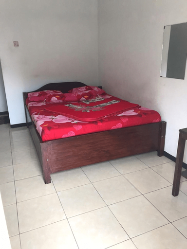 Bedroom 4, Villa 3 Putri 27, Malang