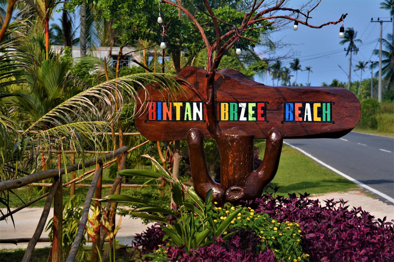 Bintan Brzee Beach, Bintan