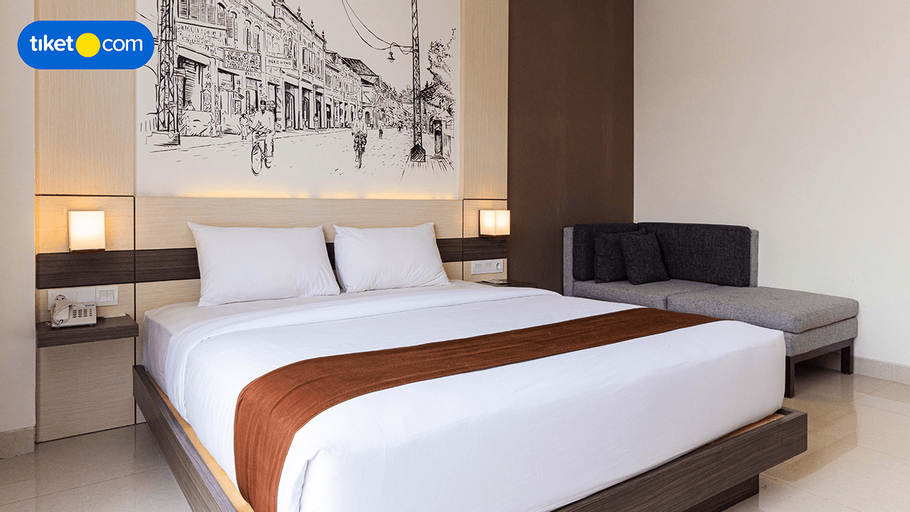 Depari Hotel Medan, Medan