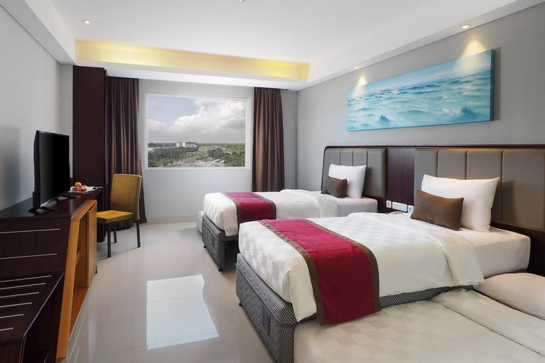 Prime Plaza Hotel Kualanamu, Deli Serdang