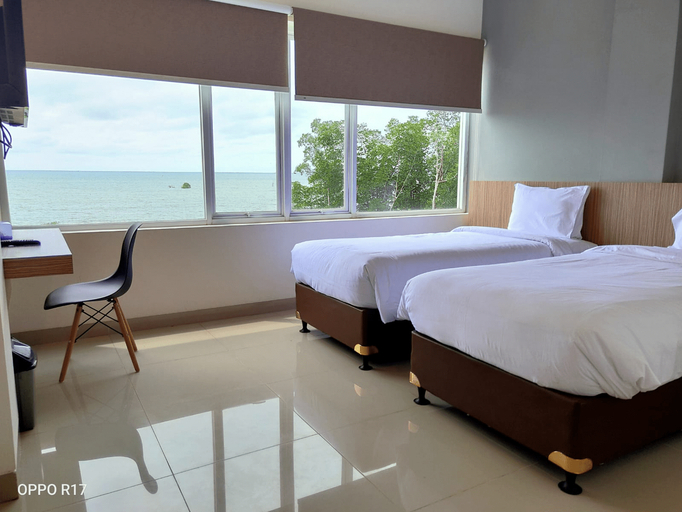 Bedroom 2, The Holiday Guest House, Belitung