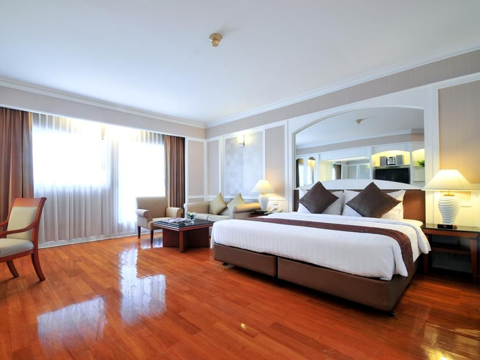 Centre Point Hotel Pratunam, Ratchathewi