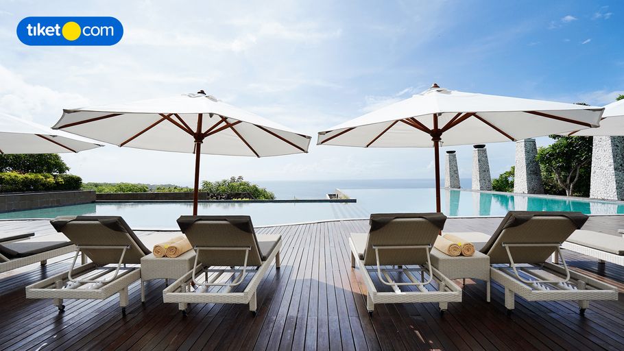 Jumana Bali Ungasan Resort, Badung