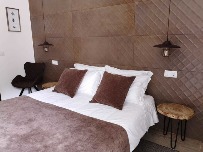 Bedroom 4, Guilhim Guest House, Nazaré